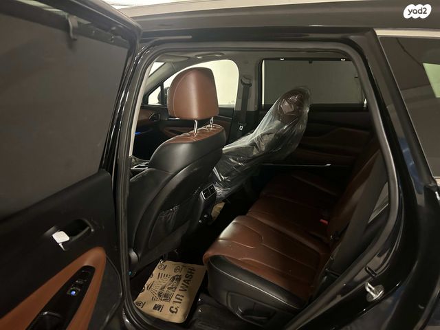 יונדאי סנטה פה