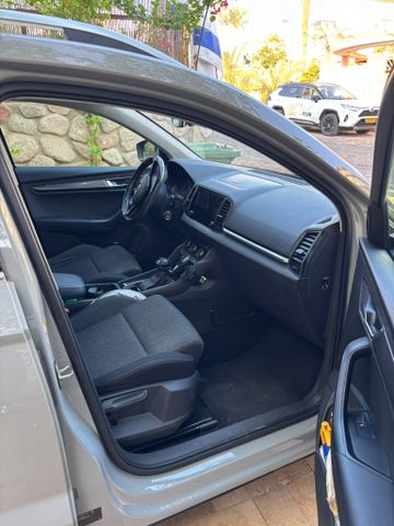 סקודה קארוק