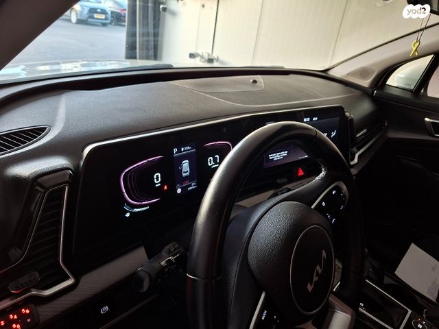 קיה ספורטז'