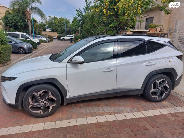 מודעת רכב יונדאי טוסון