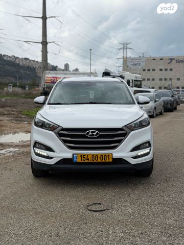 יונדאי טוסון