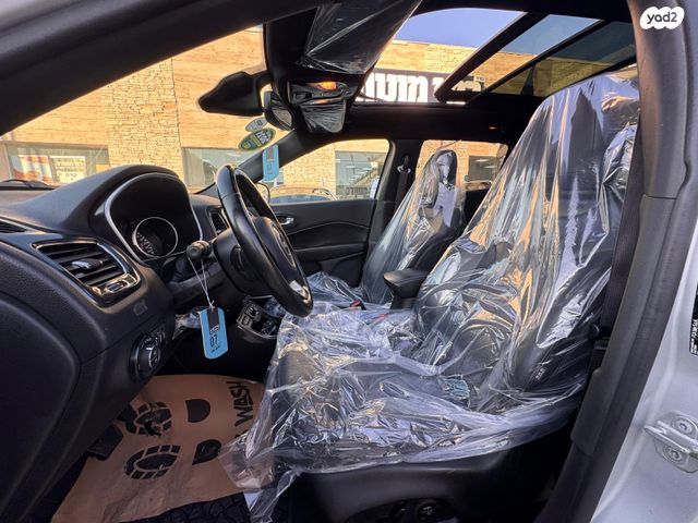 ג'יפ קומפאס