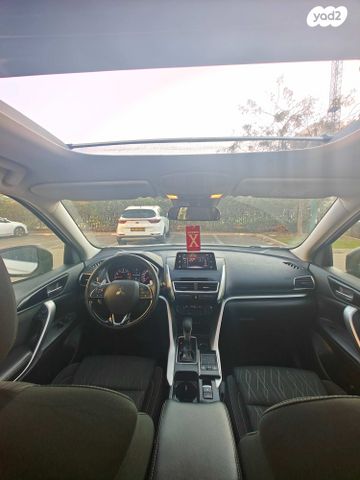 מיצובישי אקליפס קרוס