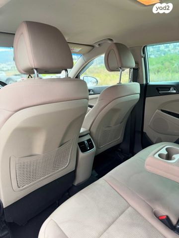 יונדאי טוסון