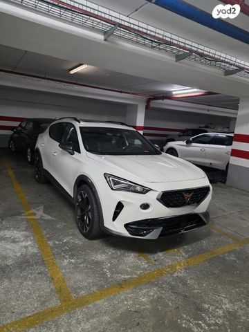 מודעת רכב קופרה פורמנטור