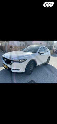 מאזדה CX-5