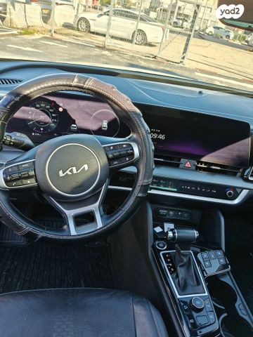 קיה ספורטז'