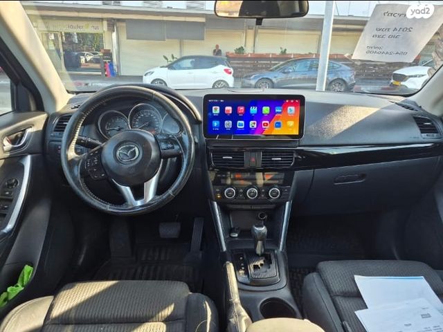 מודעת רכב מאזדה CX-5