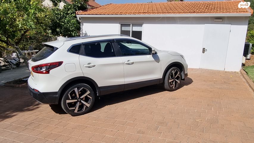 ניסאן קשקאי