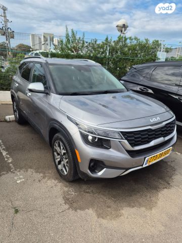 מודעת רכב קיה סלטוס