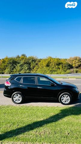 ניסאן אקס טרייל