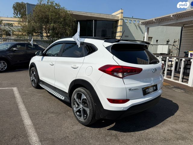 יונדאי טוסון