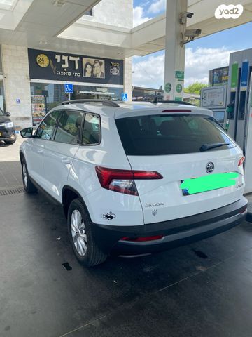 סקודה קארוק