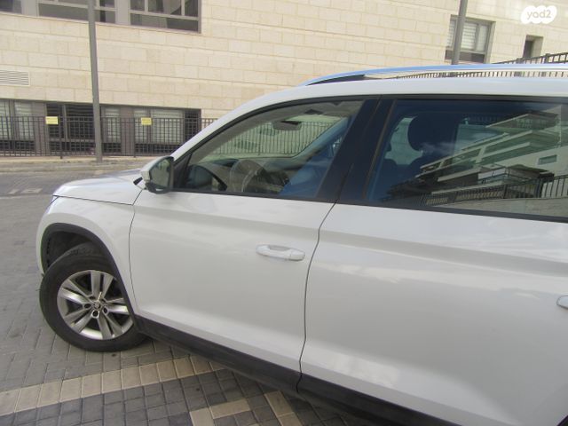 סקודה קודיאק