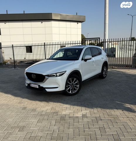 מאזדה CX-5