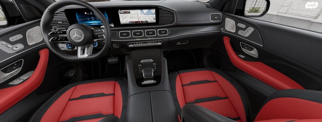 מרצדס-בנץ GLE Coupe