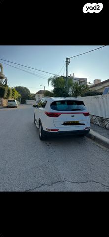 קיה ספורטז'