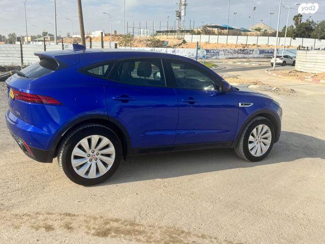 יגואר E-Pace
