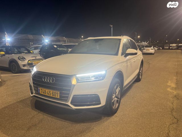 מודעת רכב אאודי Q5