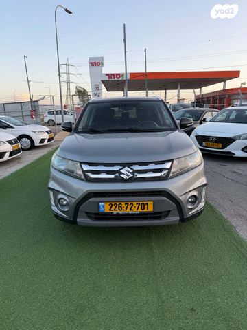 סוזוקי ויטרה