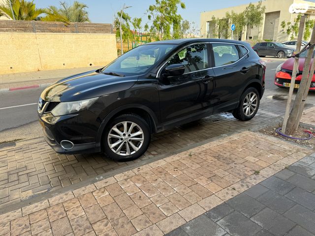 ניסאן קשקאי