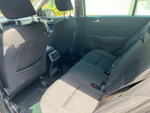 קיה ספורטז'