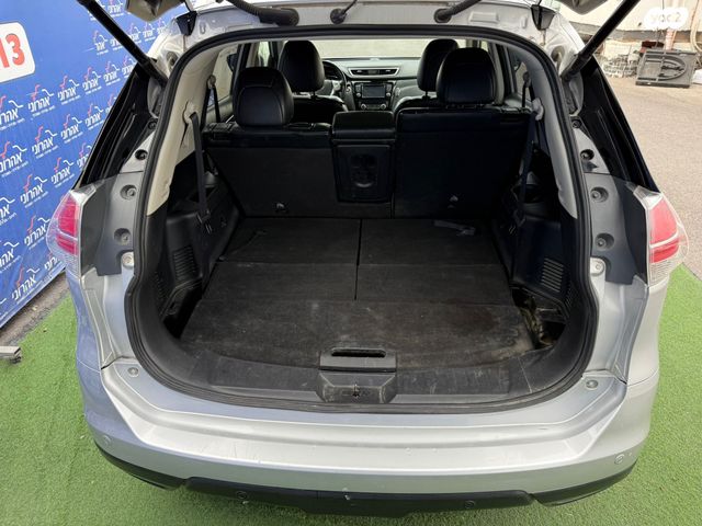 ניסאן אקס טרייל