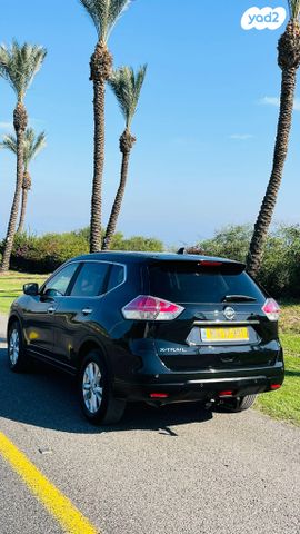 ניסאן אקס טרייל