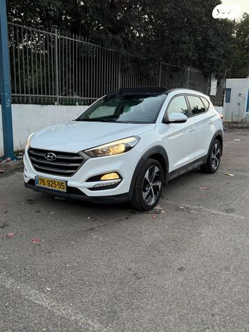 יונדאי טוסון