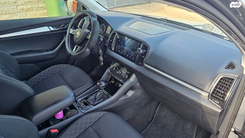 סקודה קארוק