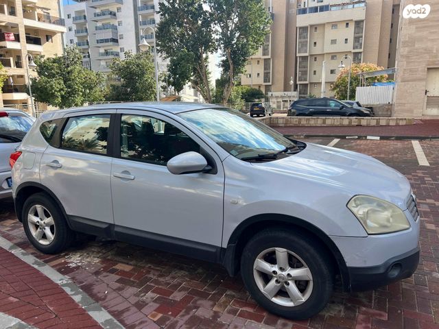 ניסאן קשקאי