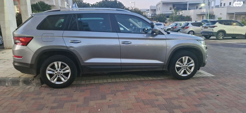 סקודה קודיאק