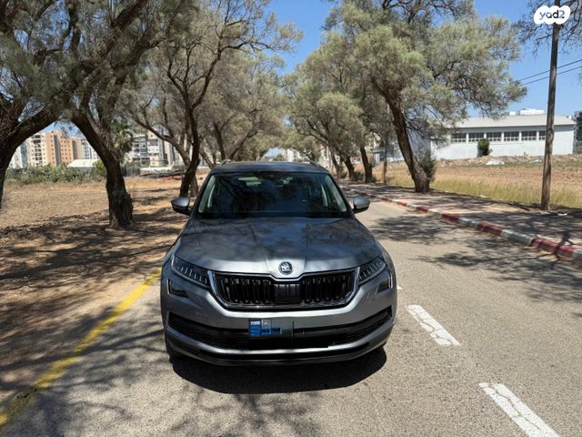 סקודה קודיאק