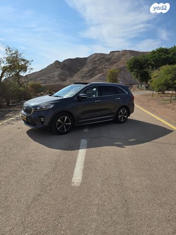 מודעת רכב קיה סורנטו