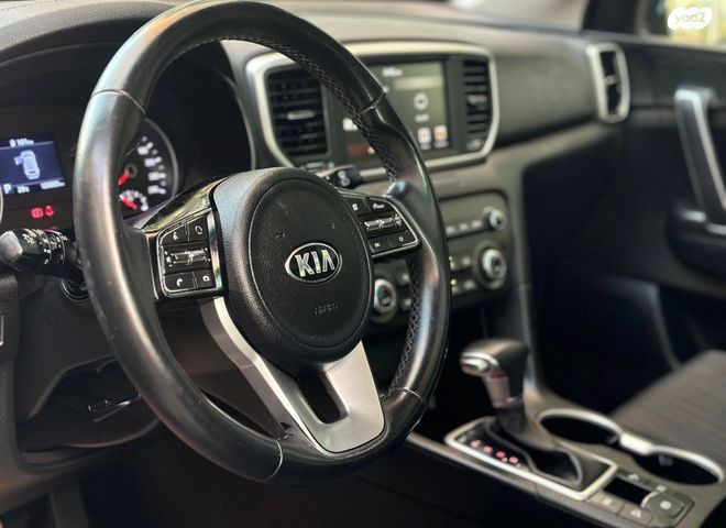 קיה ספורטז'