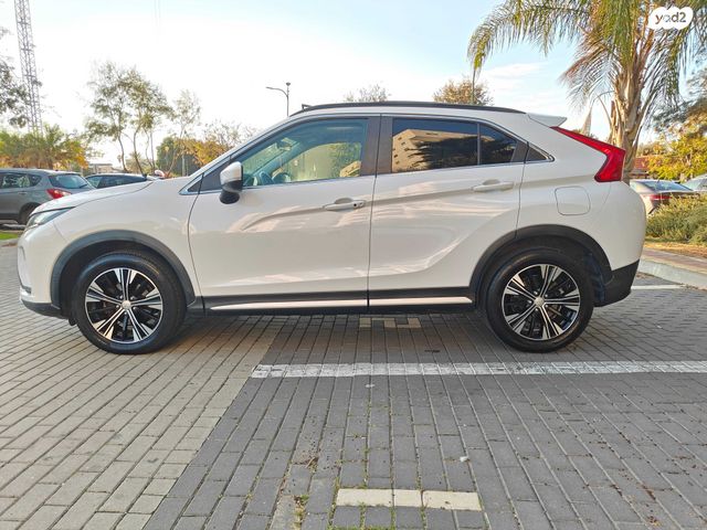 מיצובישי אקליפס קרוס