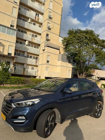 יונדאי טוסון