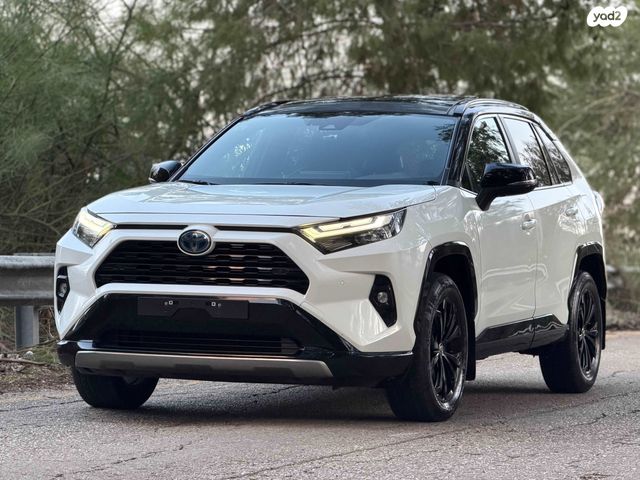 טויוטה RAV4