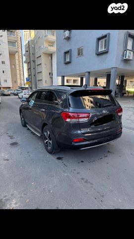 מודעת רכב קיה סורנטו