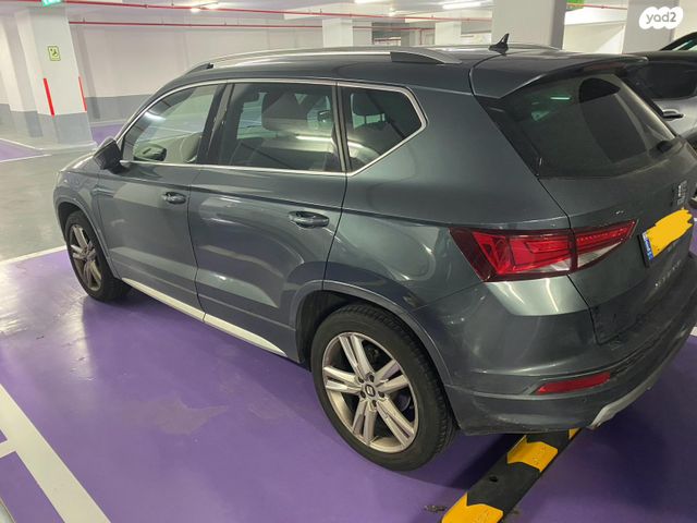 מודעת רכב סיאט אטקה