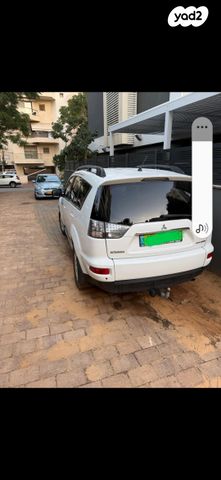 מיצובישי אאוטלנדר