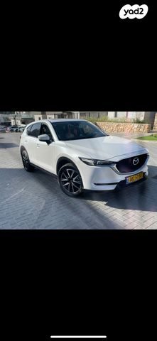 מודעת רכב מאזדה CX-5