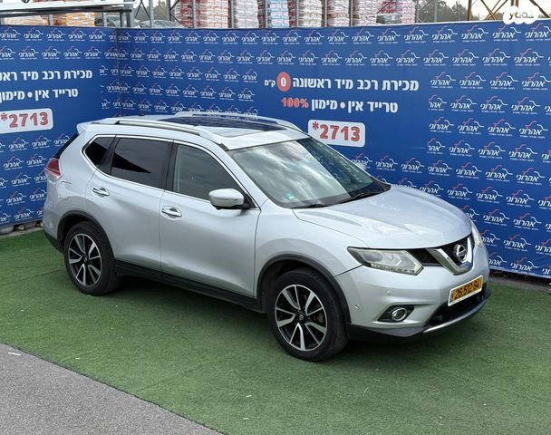 ניסאן אקס טרייל