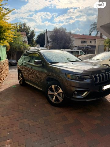 ג'יפ צ'ירוקי