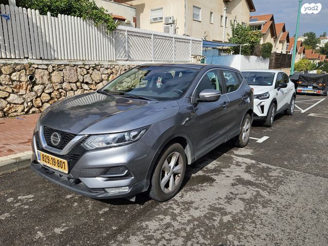 ניסאן קשקאי