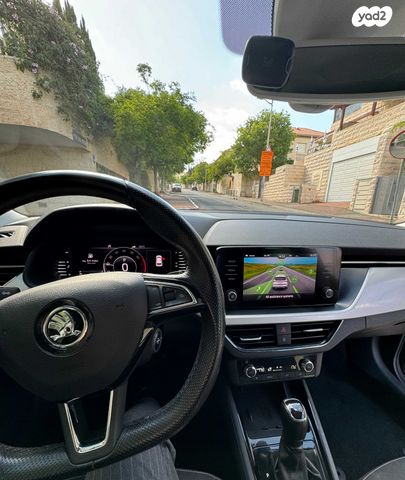 סקודה קאמיק