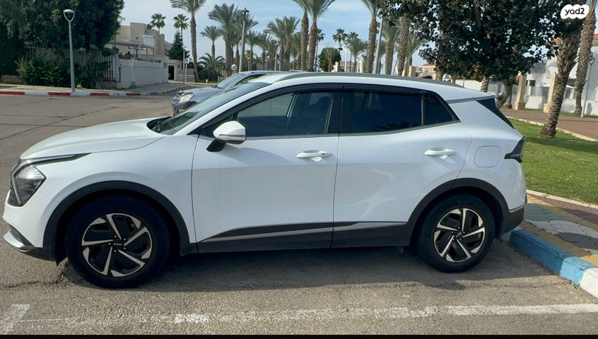 קיה ספורטז'