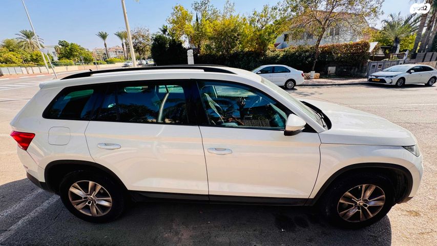 סקודה קודיאק