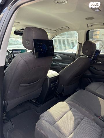 שברולט טראוורס