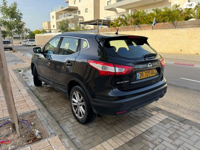 ניסאן קשקאי